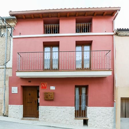 Apartamentos Turisticos Ribera Natura San Martin de Rubiales 외부 사진