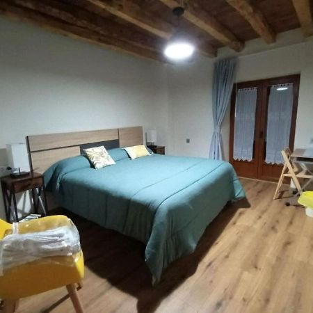 Apartamentos Turisticos Ribera Natura San Martin de Rubiales 외부 사진