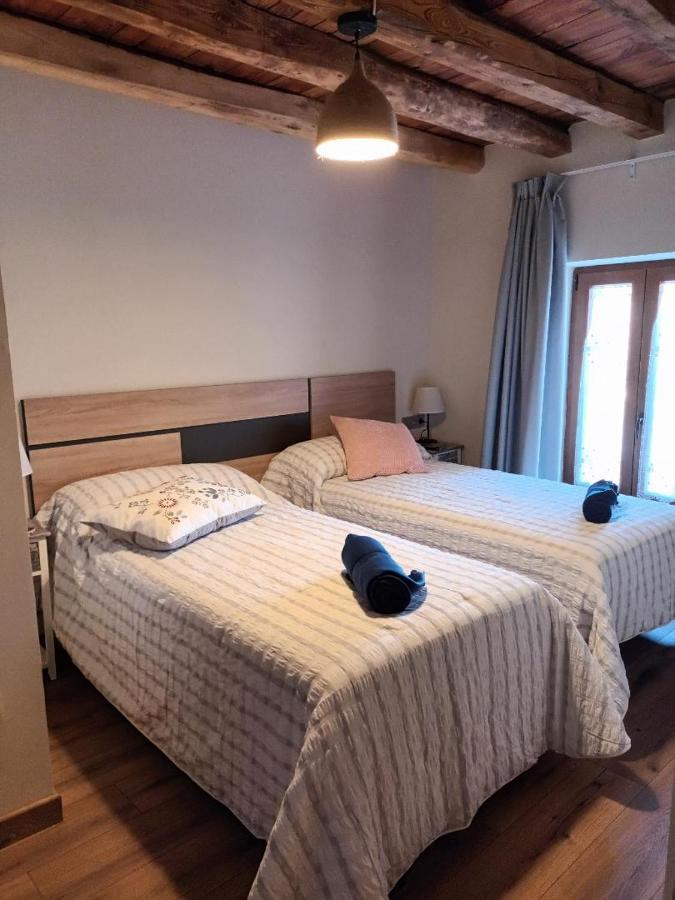 Apartamentos Turisticos Ribera Natura San Martin de Rubiales 외부 사진