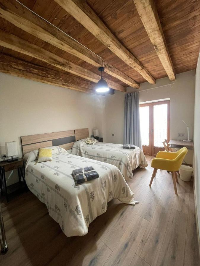 Apartamentos Turisticos Ribera Natura San Martin de Rubiales 외부 사진