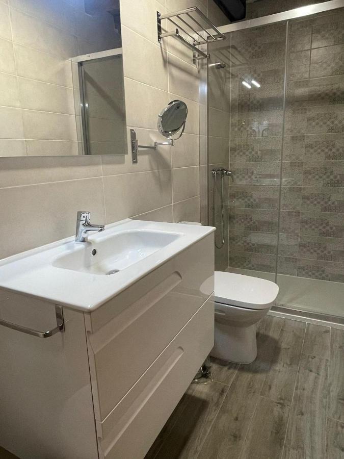 Apartamentos Turisticos Ribera Natura San Martin de Rubiales 외부 사진