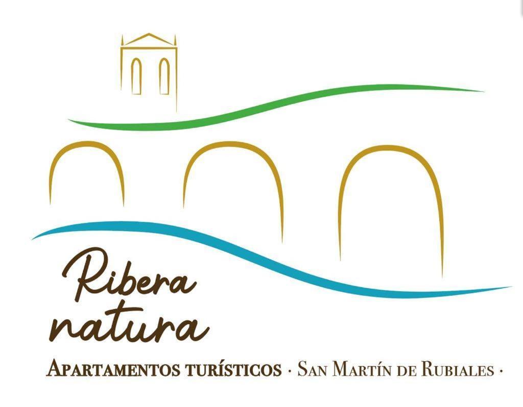 Apartamentos Turisticos Ribera Natura San Martin de Rubiales 외부 사진