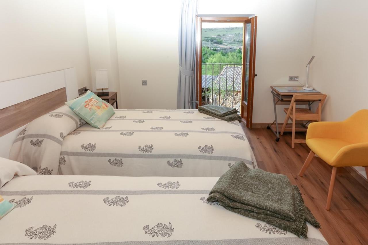 Apartamentos Turisticos Ribera Natura San Martin de Rubiales 외부 사진