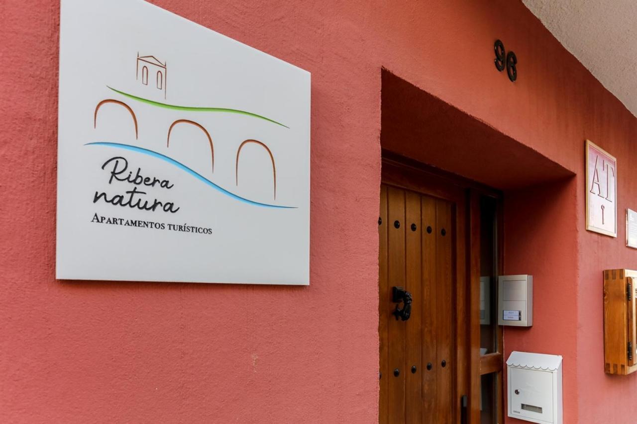 Apartamentos Turisticos Ribera Natura San Martin de Rubiales 외부 사진
