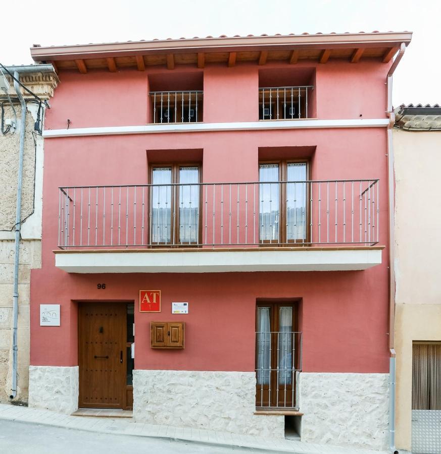 Apartamentos Turisticos Ribera Natura San Martin de Rubiales 외부 사진