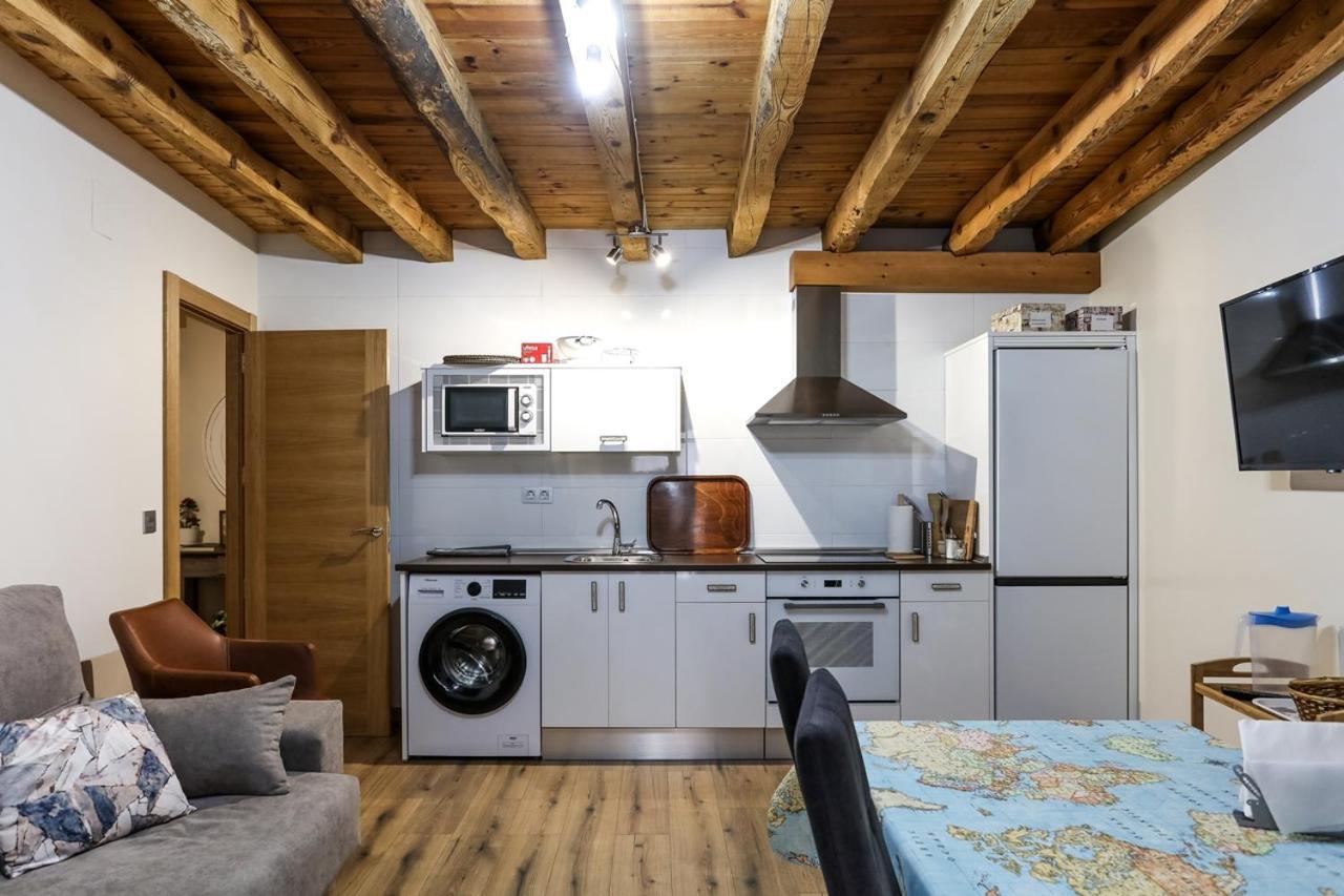 Apartamentos Turisticos Ribera Natura San Martin de Rubiales 외부 사진