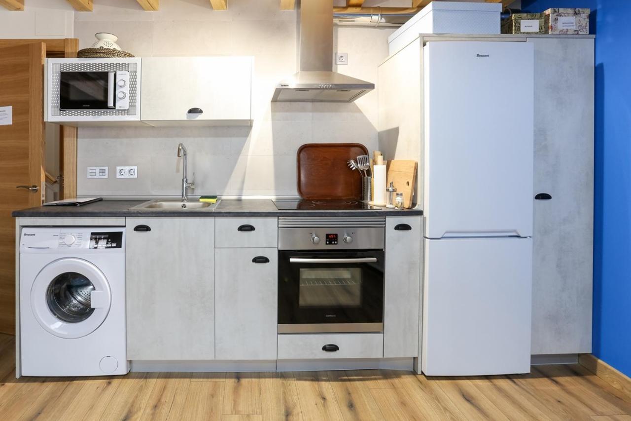 Apartamentos Turisticos Ribera Natura San Martin de Rubiales 외부 사진