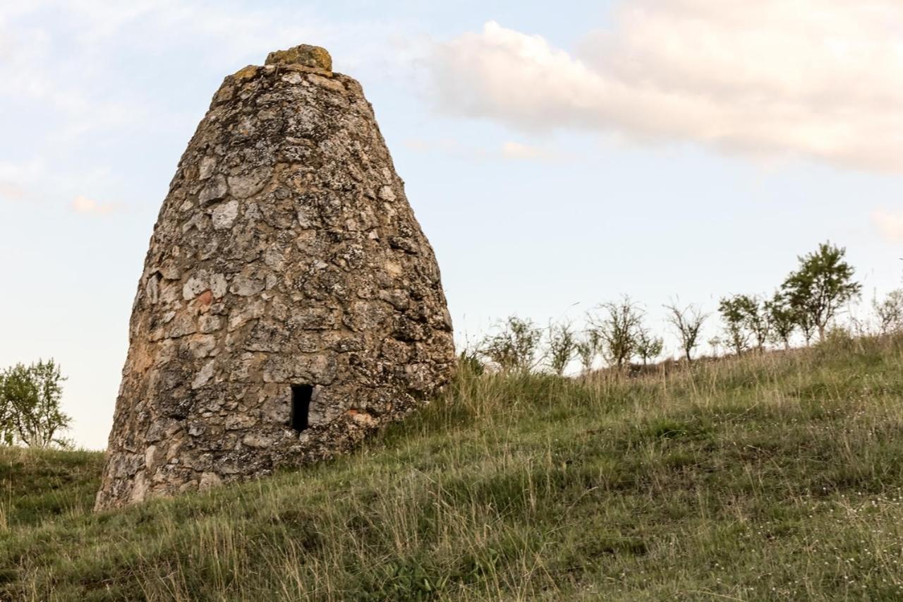 Apartamentos Turisticos Ribera Natura San Martin de Rubiales 외부 사진