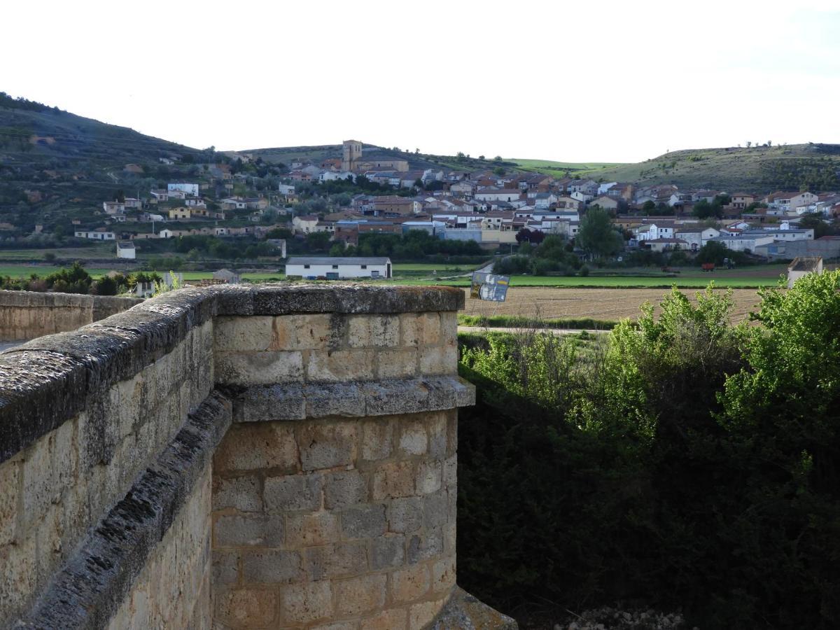 Apartamentos Turisticos Ribera Natura San Martin de Rubiales 외부 사진