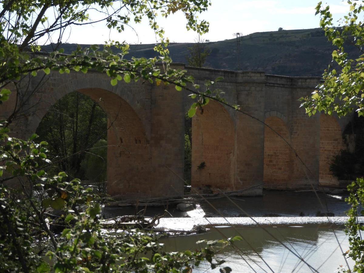 Apartamentos Turisticos Ribera Natura San Martin de Rubiales 외부 사진