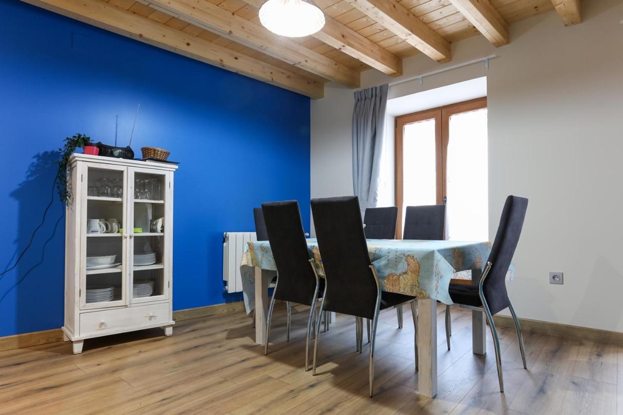 Apartamentos Turisticos Ribera Natura San Martin de Rubiales 외부 사진