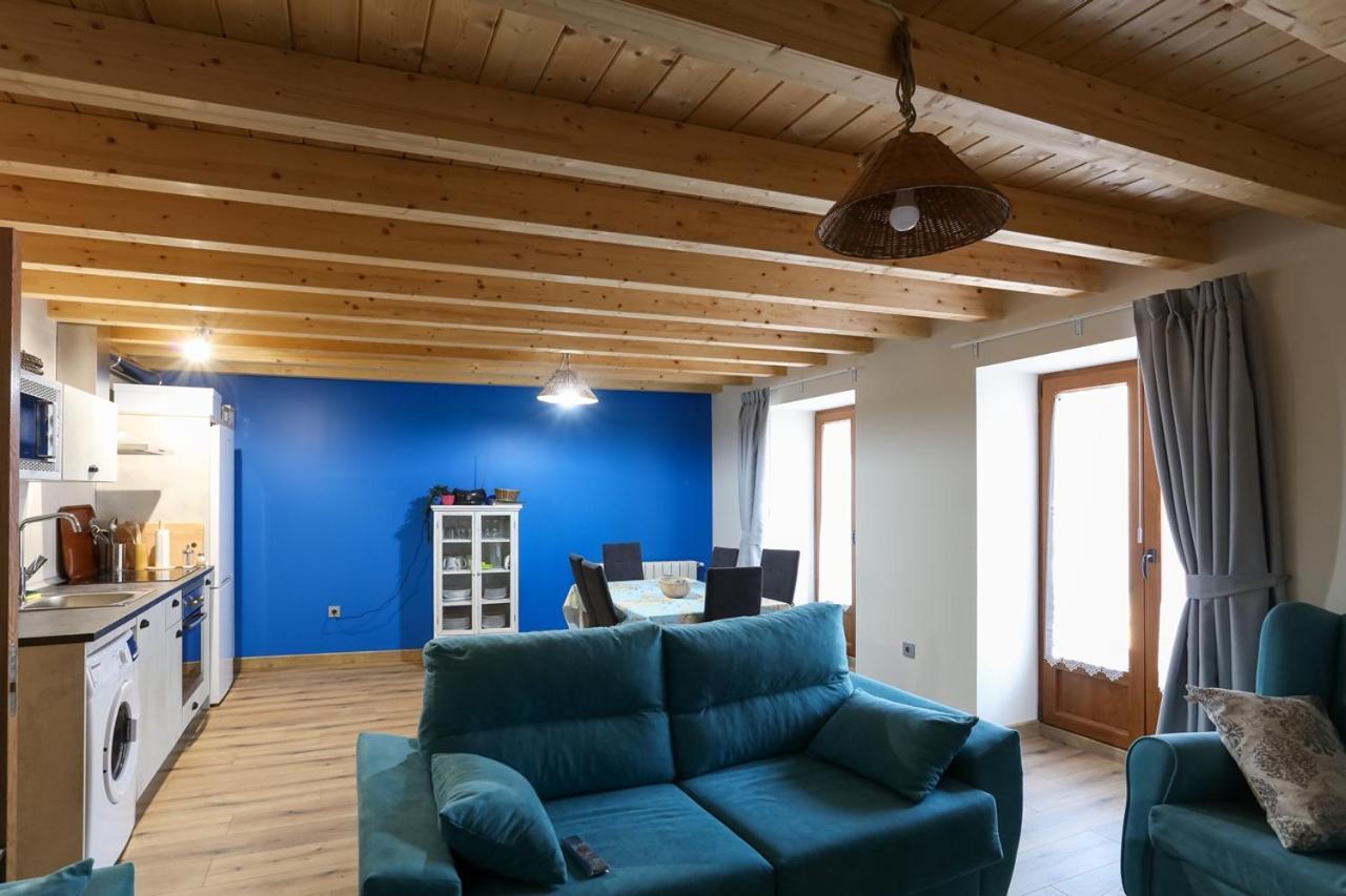 Apartamentos Turisticos Ribera Natura San Martin de Rubiales 외부 사진