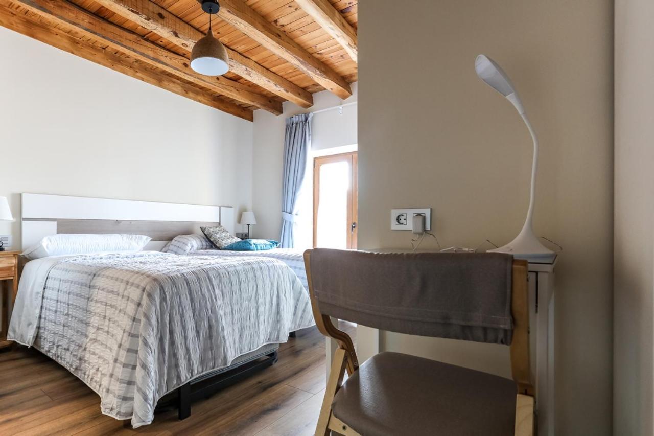 Apartamentos Turisticos Ribera Natura San Martin de Rubiales 외부 사진