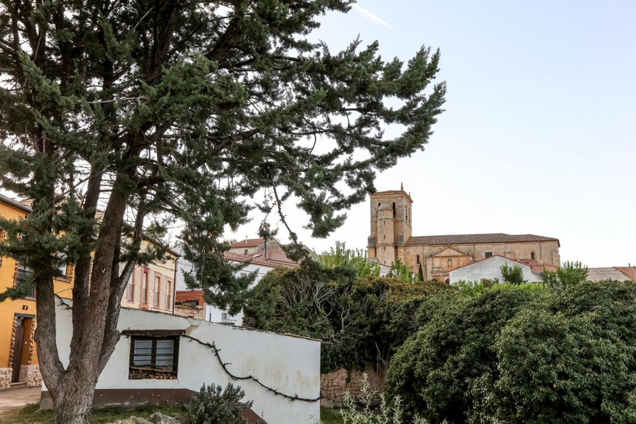 Apartamentos Turisticos Ribera Natura San Martin de Rubiales 외부 사진