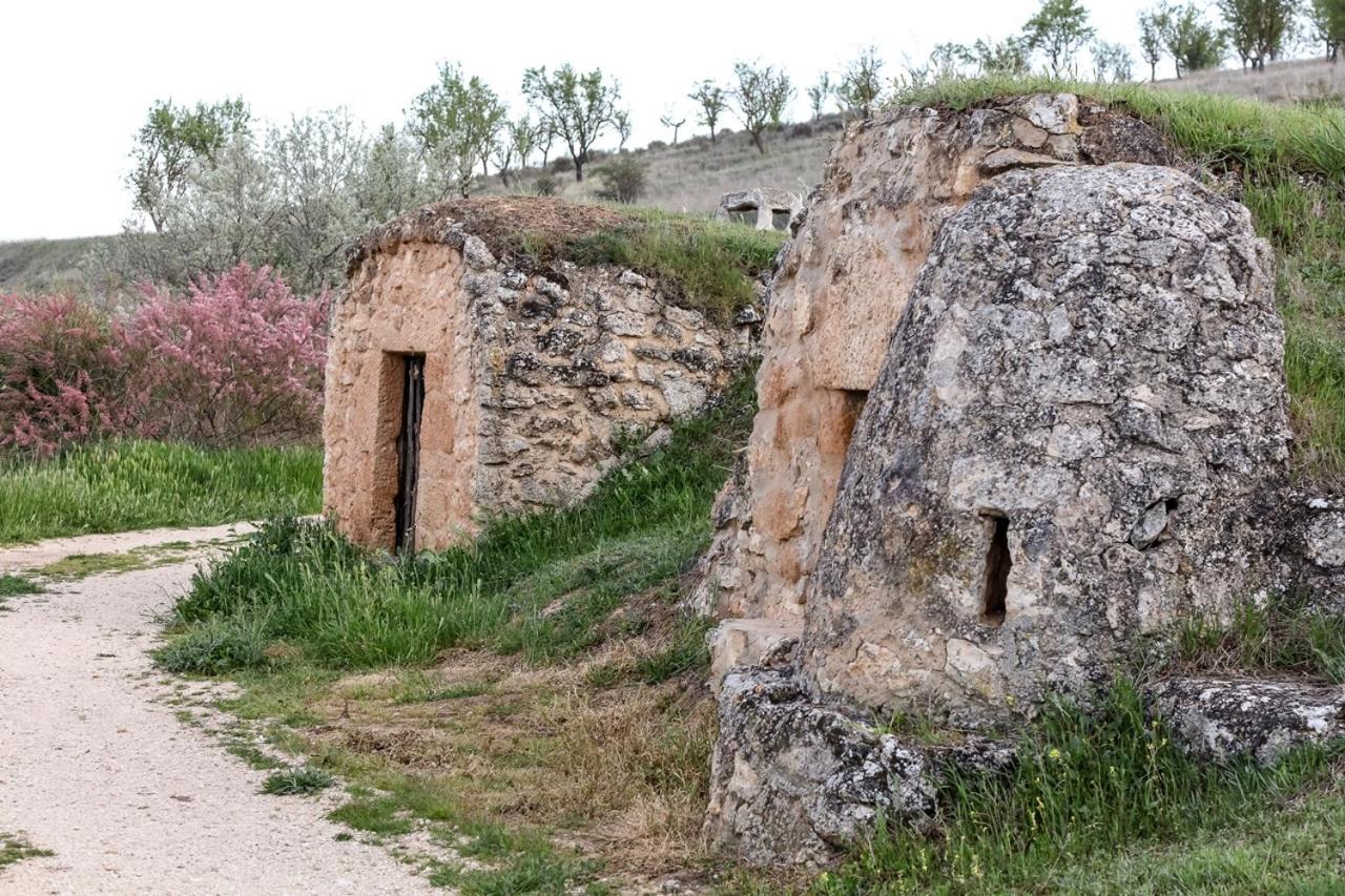 Apartamentos Turisticos Ribera Natura San Martin de Rubiales 외부 사진