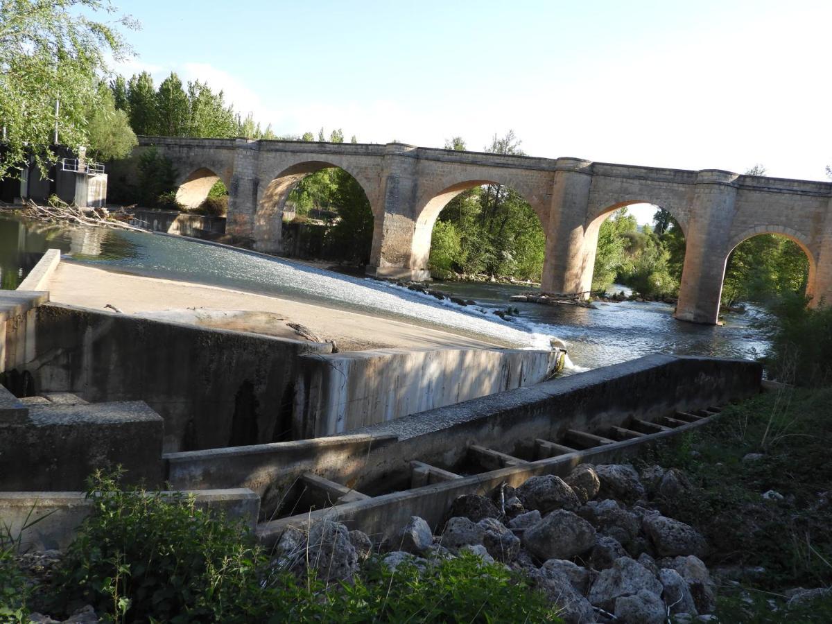 Apartamentos Turisticos Ribera Natura San Martin de Rubiales 외부 사진