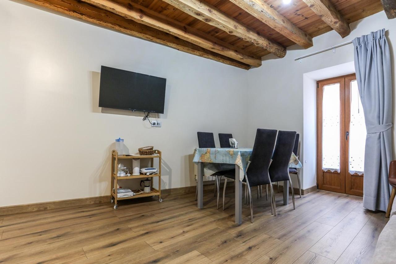 Apartamentos Turisticos Ribera Natura San Martin de Rubiales 외부 사진