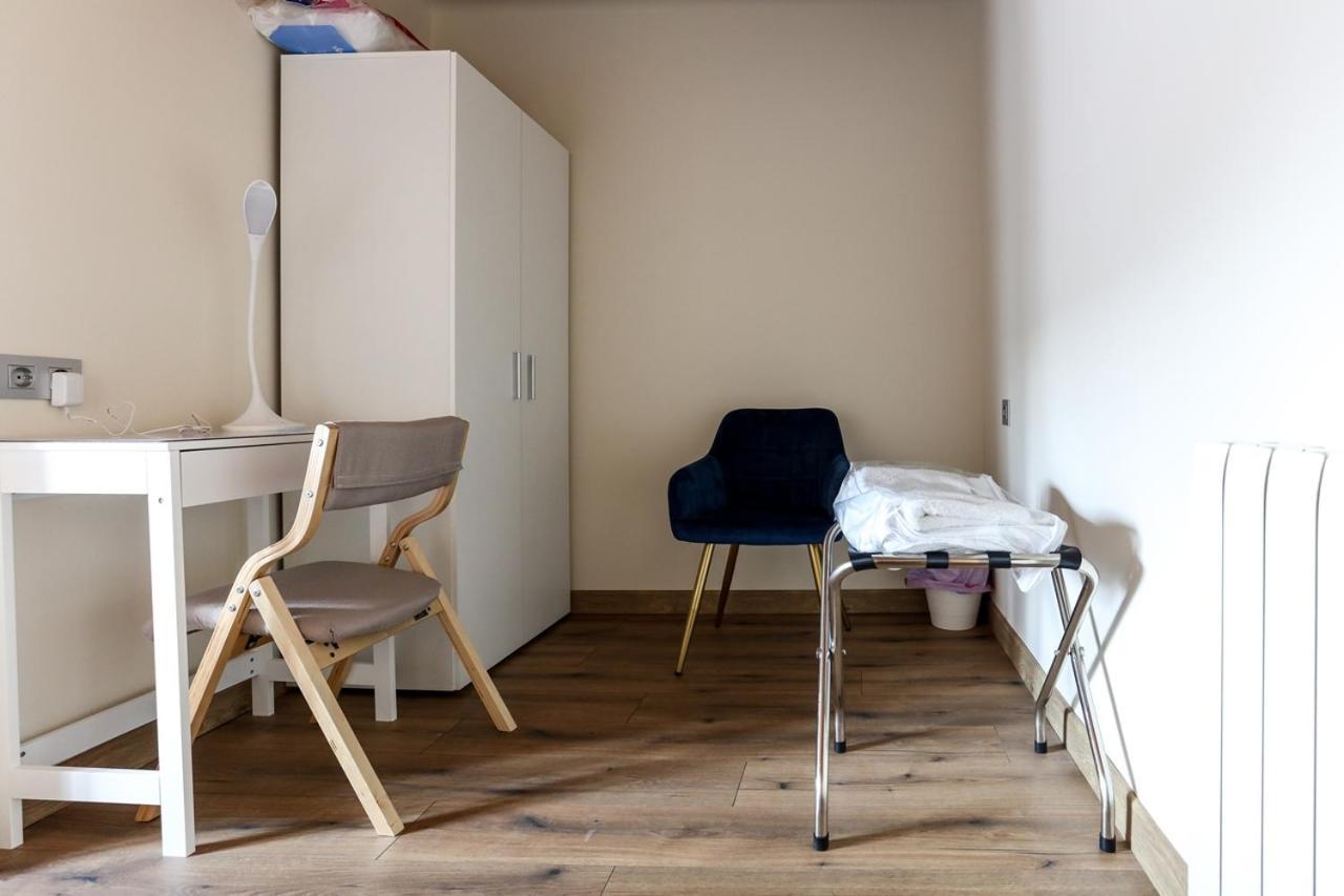 Apartamentos Turisticos Ribera Natura San Martin de Rubiales 외부 사진