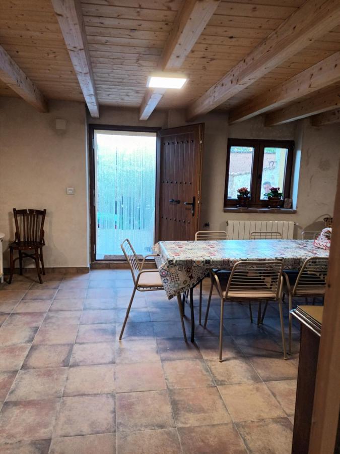 Apartamentos Turisticos Ribera Natura San Martin de Rubiales 외부 사진