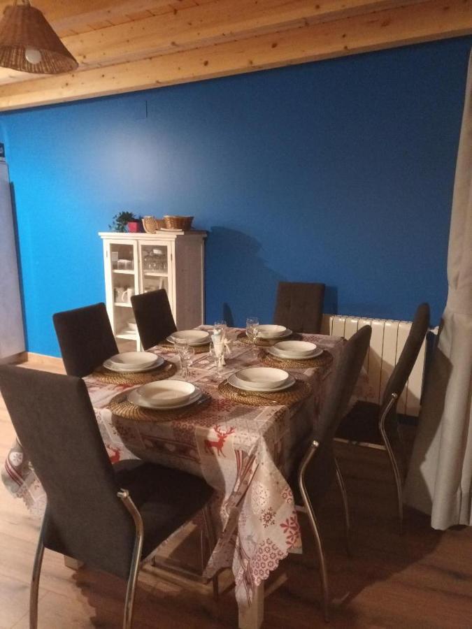 Apartamentos Turisticos Ribera Natura San Martin de Rubiales 외부 사진