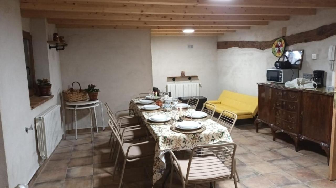 Apartamentos Turisticos Ribera Natura San Martin de Rubiales 외부 사진