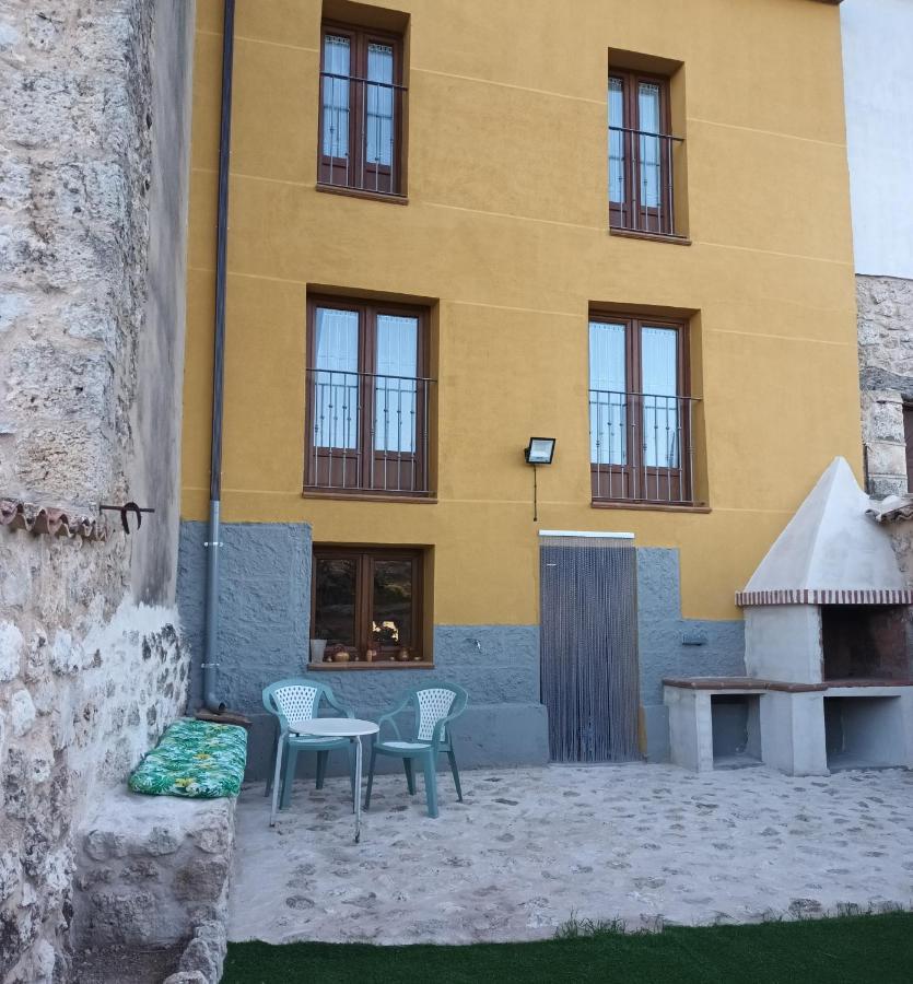 Apartamentos Turisticos Ribera Natura San Martin de Rubiales 외부 사진