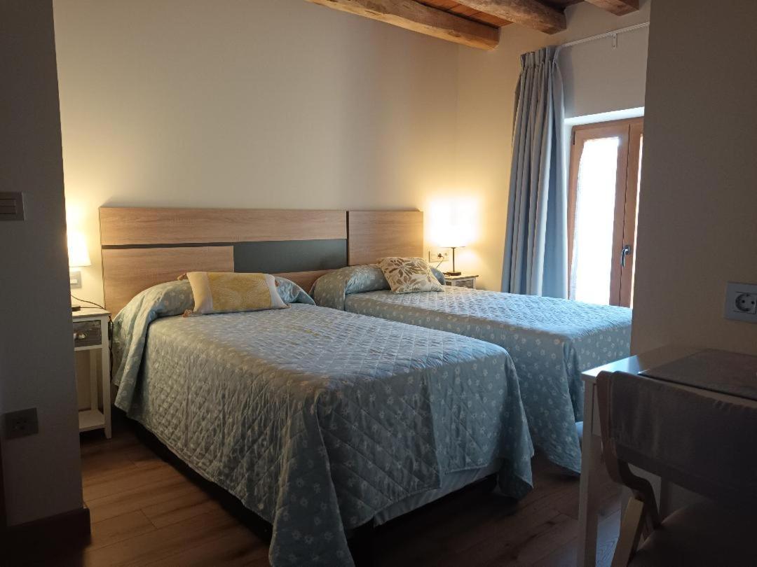 Apartamentos Turisticos Ribera Natura San Martin de Rubiales 외부 사진