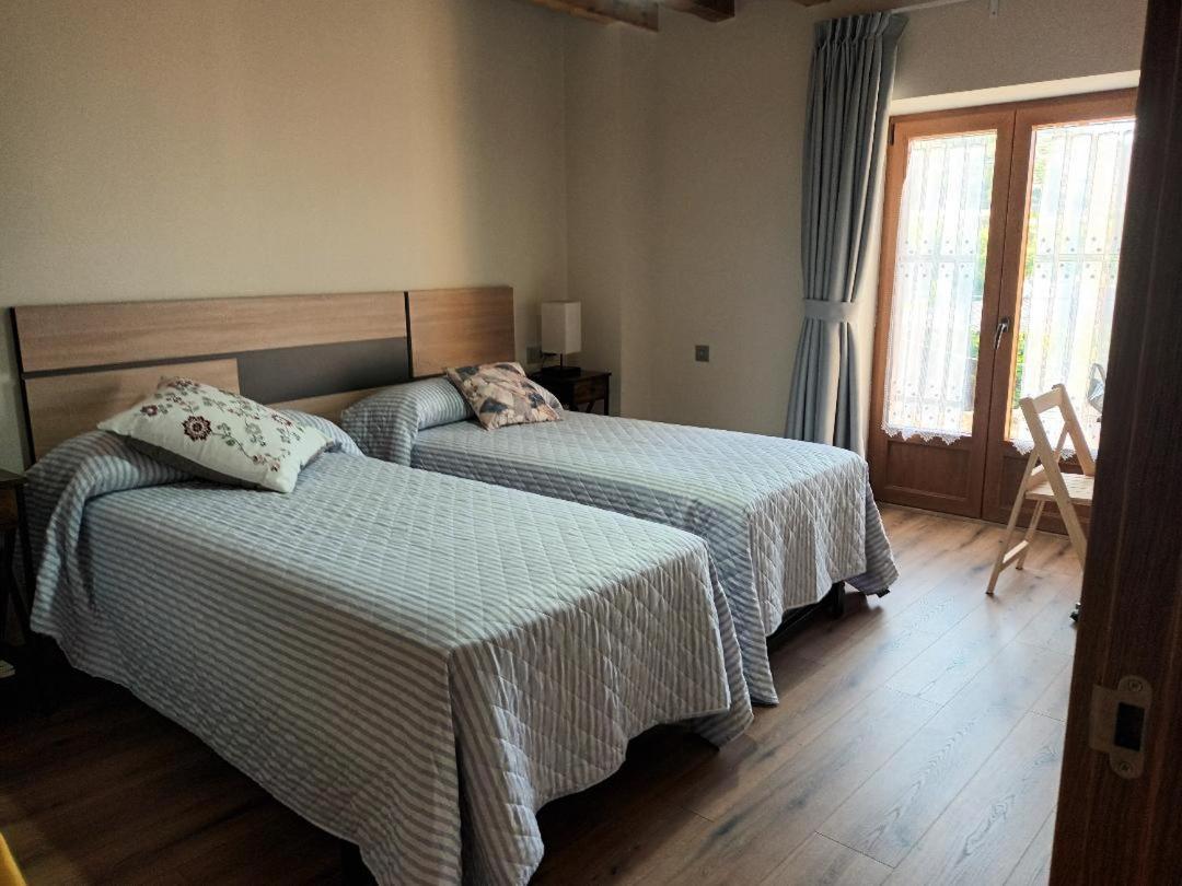 Apartamentos Turisticos Ribera Natura San Martin de Rubiales 외부 사진