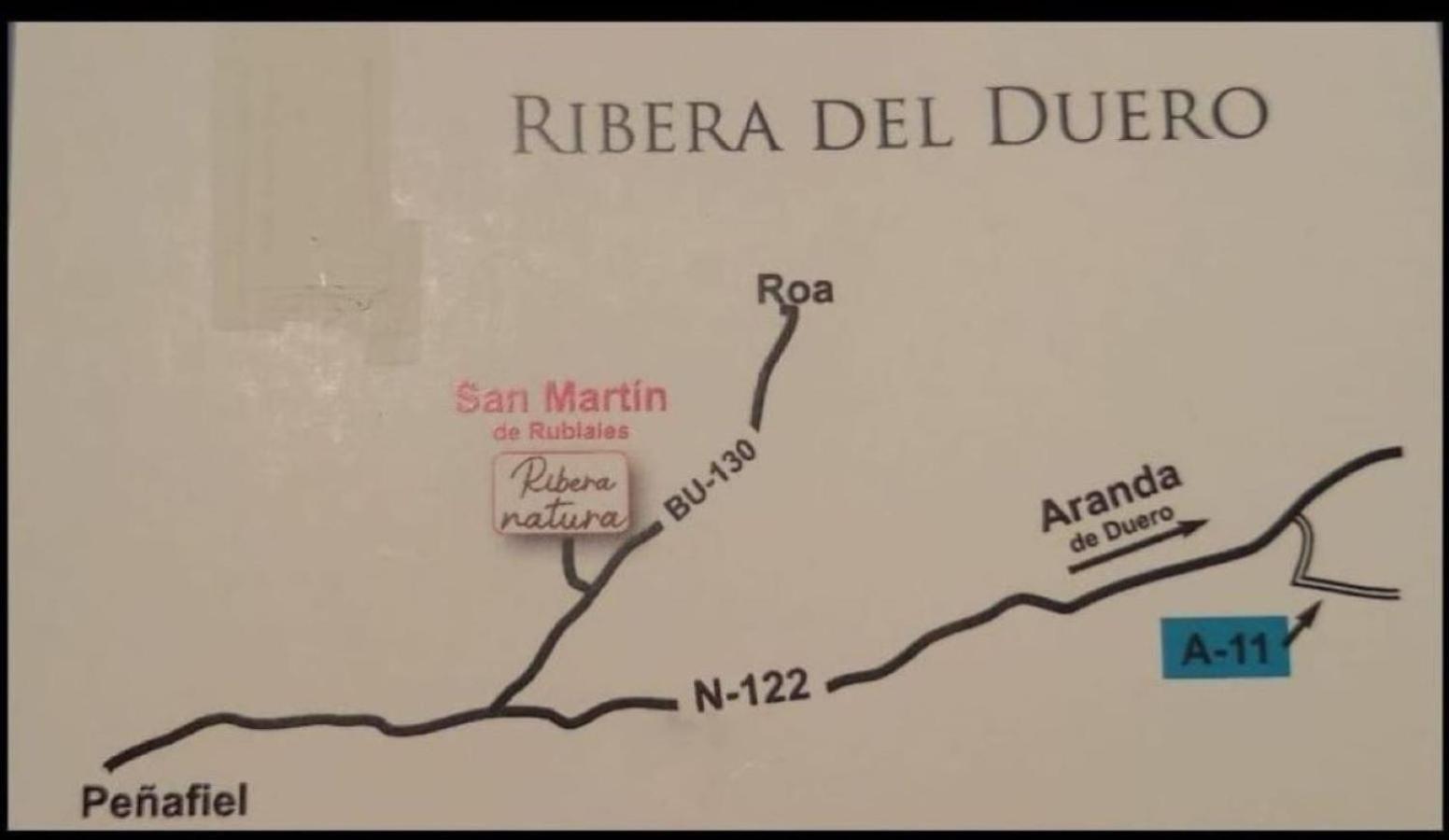 Apartamentos Turisticos Ribera Natura San Martin de Rubiales 외부 사진